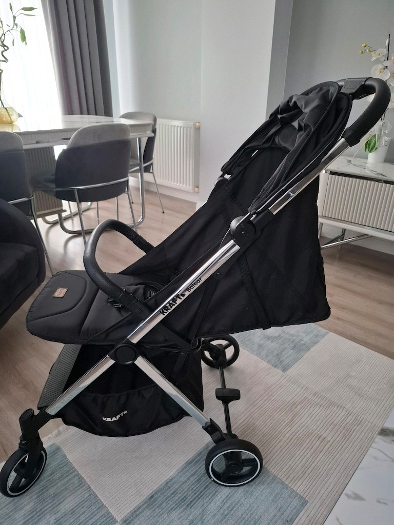 Kraft bebek arabası - 7