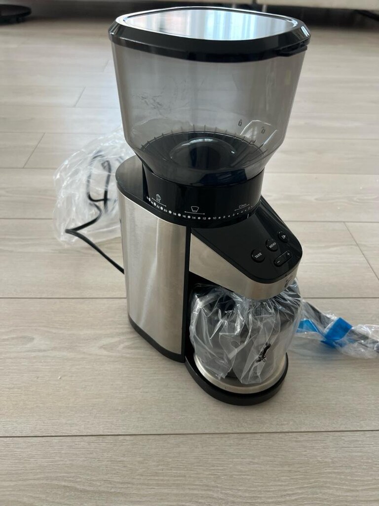 Tchibo Tartılı Kahve Değirmeni, Elektrikli - 4