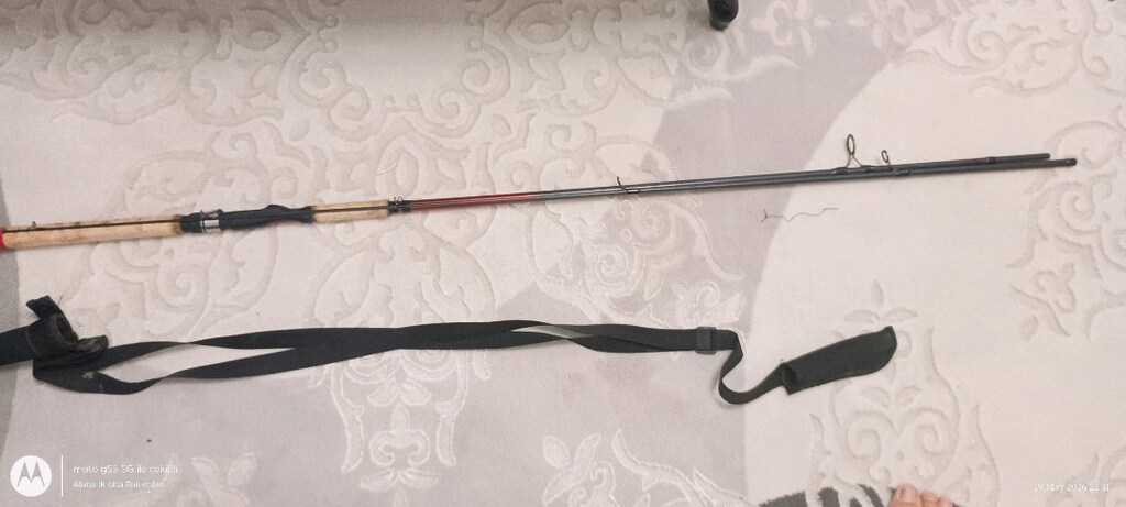 Shimano 10-30 270cm iki parçalı spin kamışı - 2