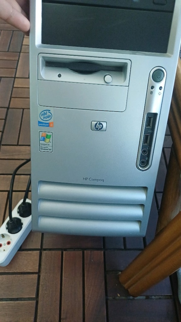 hp masa üstü bilgisayar - 2