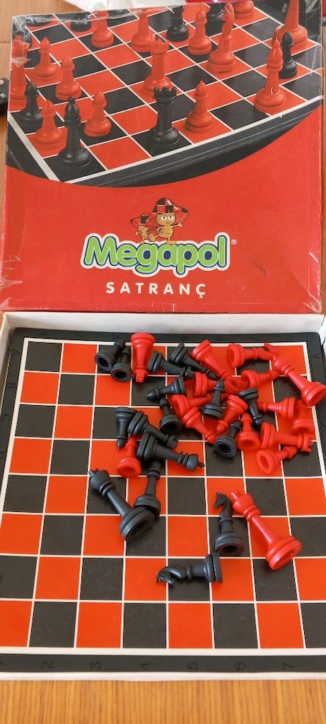 SATRANÇ - 4