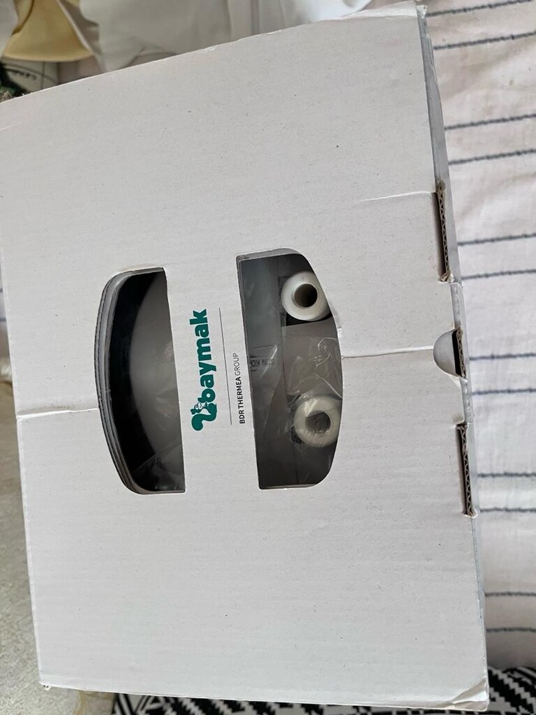 baymak elektrikli su ısıtıcı - 2