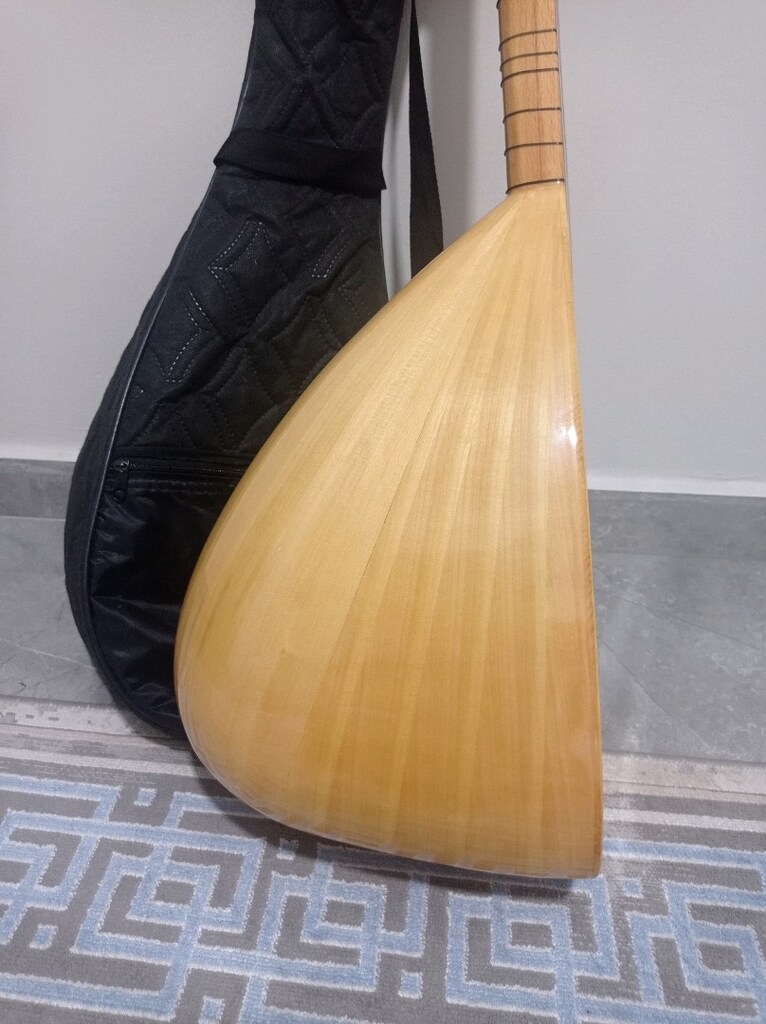 Dut Sıfır saz(bağlama) - 2