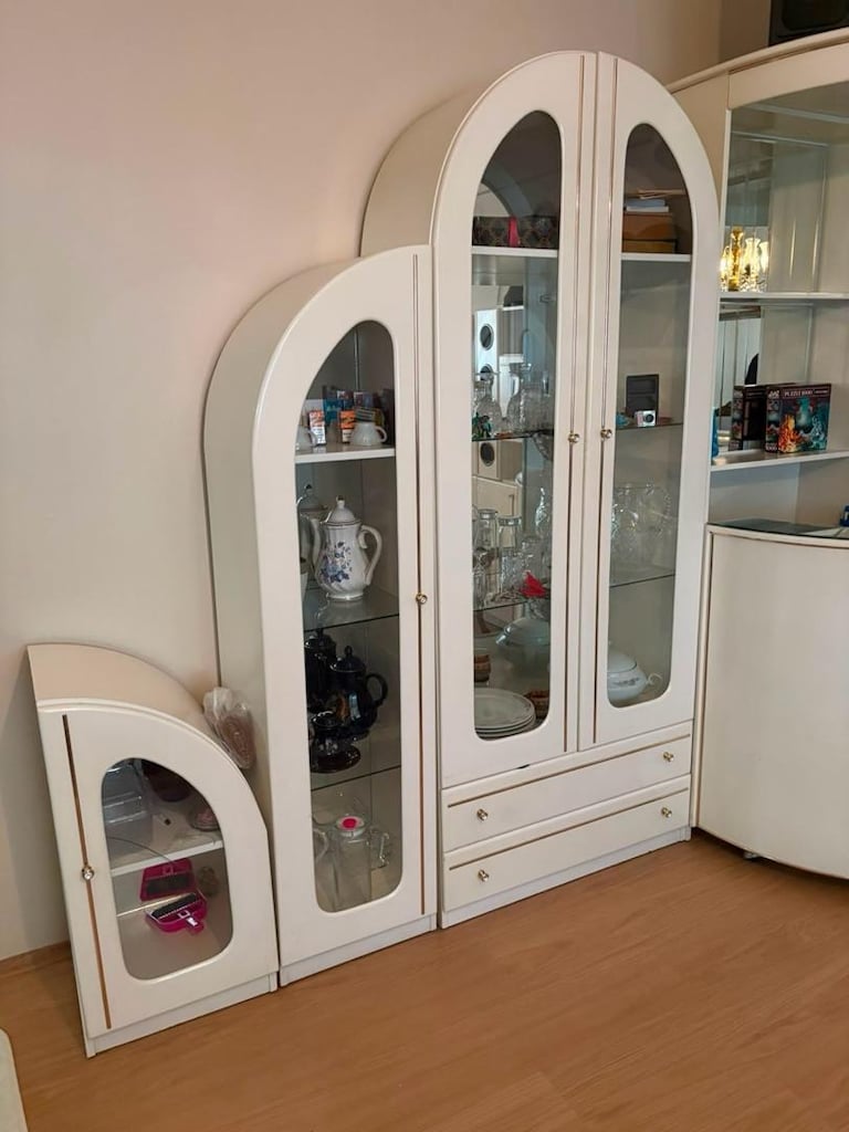 Barlı Vitrin Takımı - 3