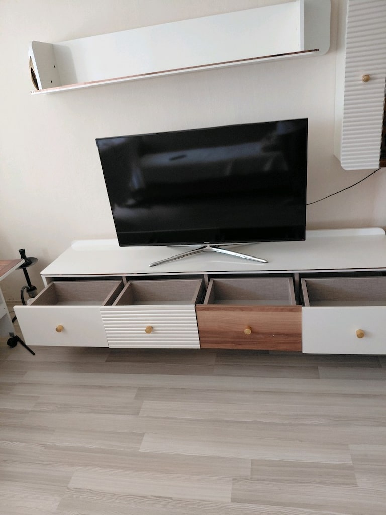 şık tv ünitesi - 5
