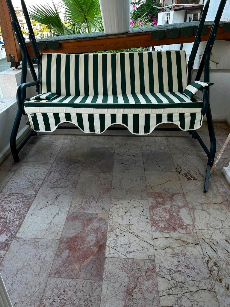 Bahçe/Balkon Salıncağı – Çok Temiz Durumda - 7