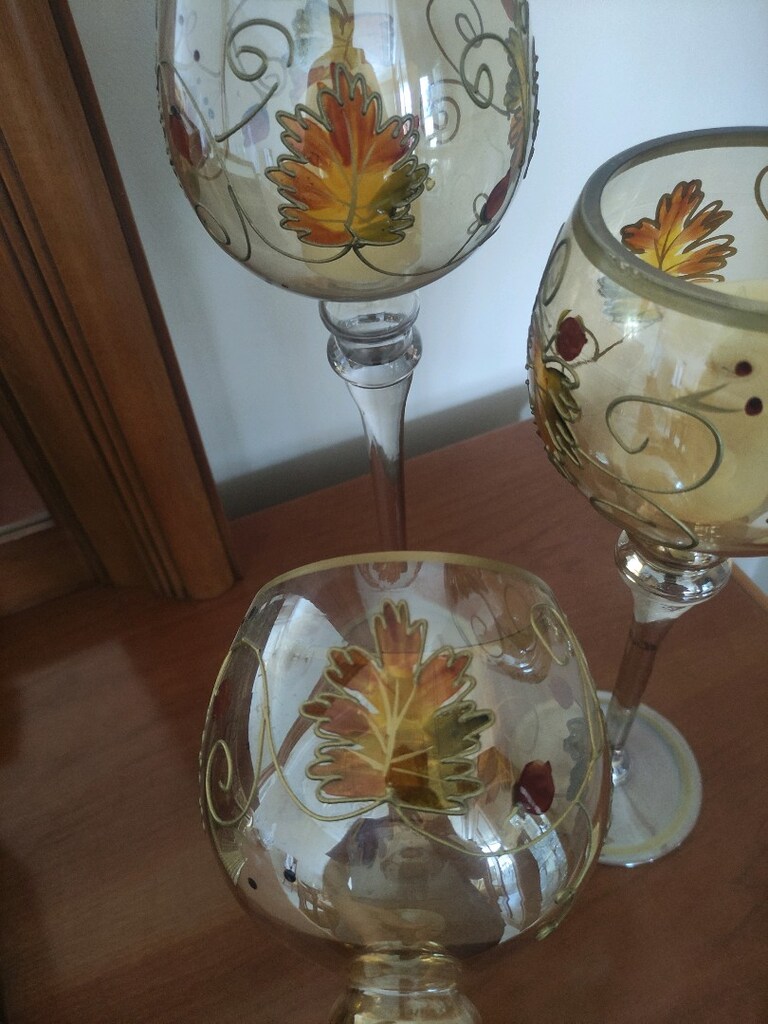 3lü şamdan - 3