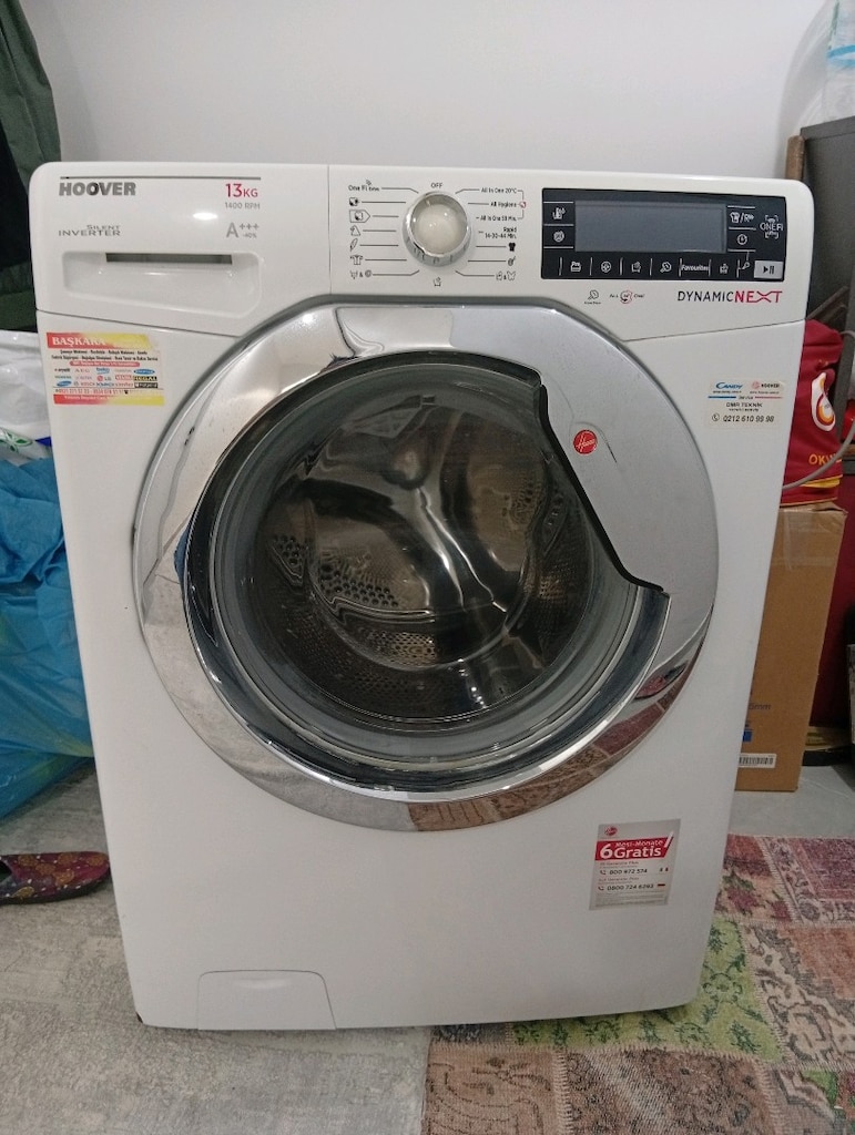 çamaşır makinesi 13 KG - 6
