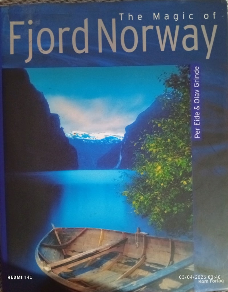 Norveç fyördlerinin büyüsü