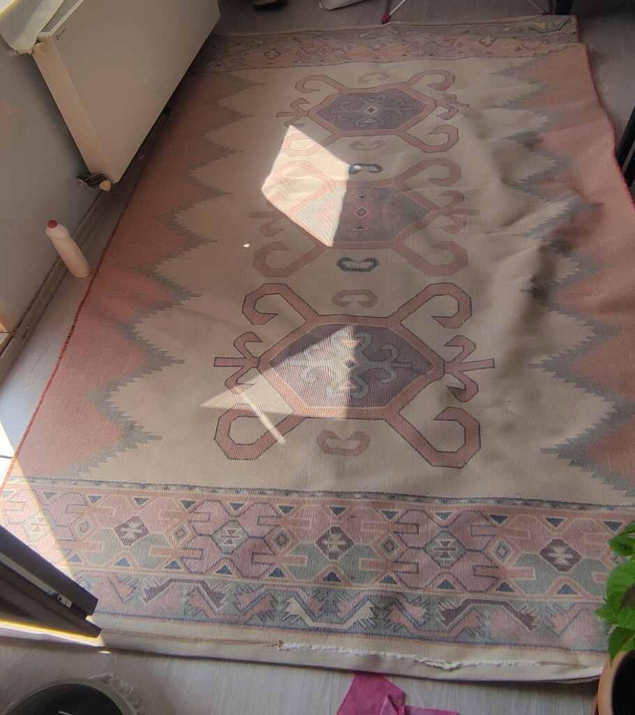 6 metre halı - 2