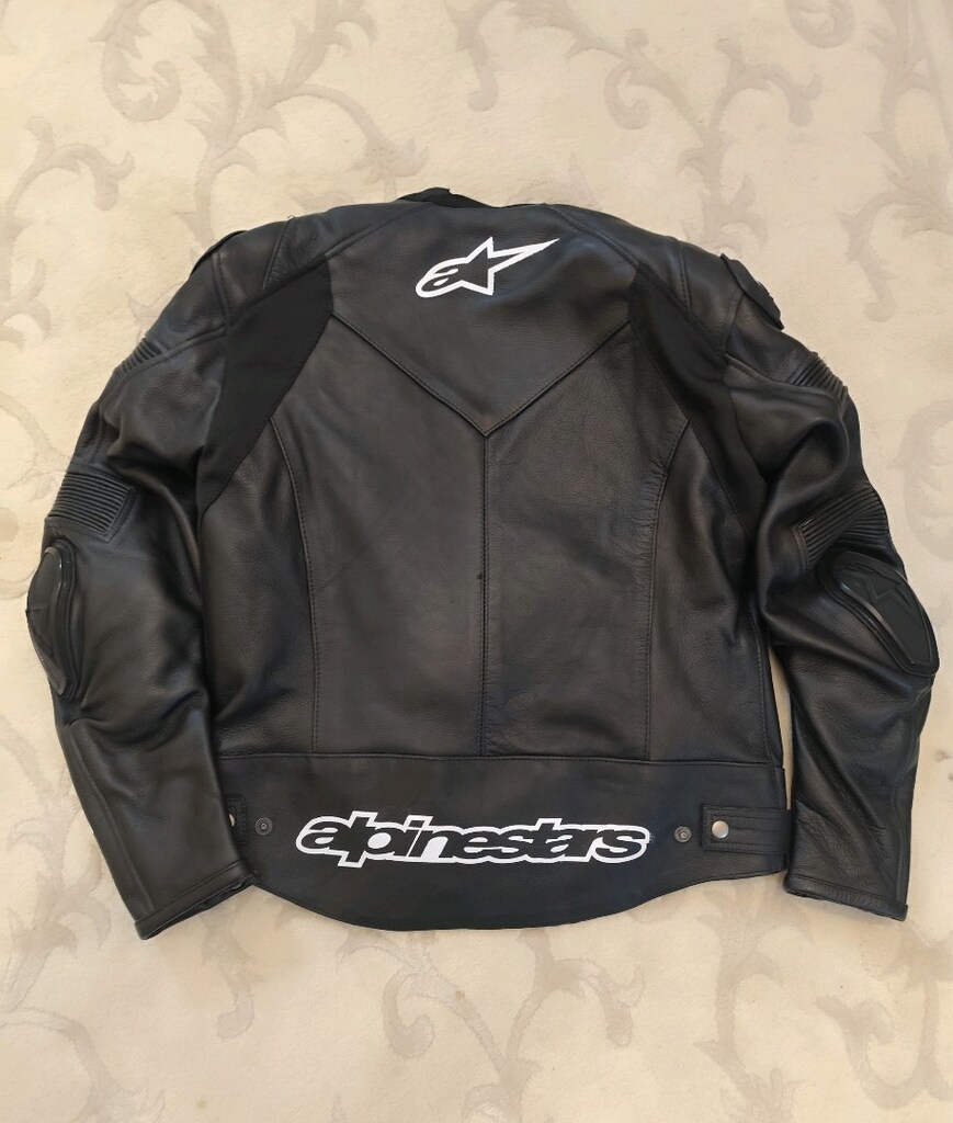 Alpinestars Bayan Deri Mont - 7