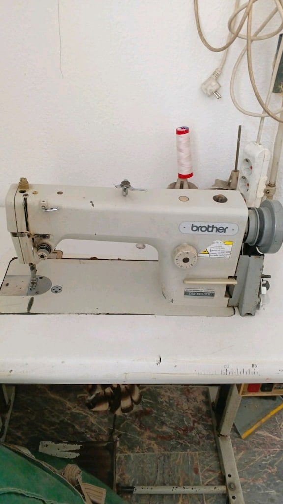 Dikiş makinası - 3