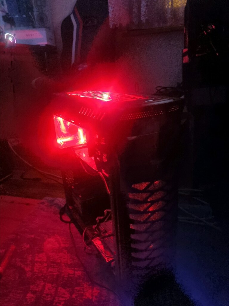 Oyuncu kasası uygun DDR4 - 7