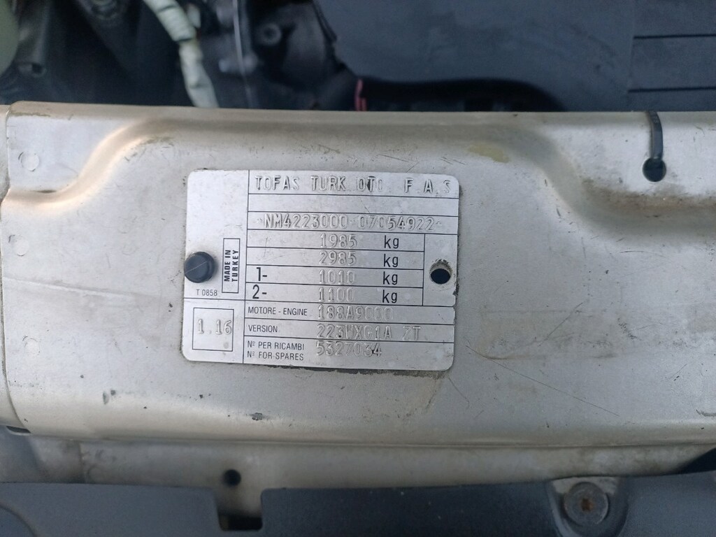 1.3 multijet sıfır motor yazılımlı - 12