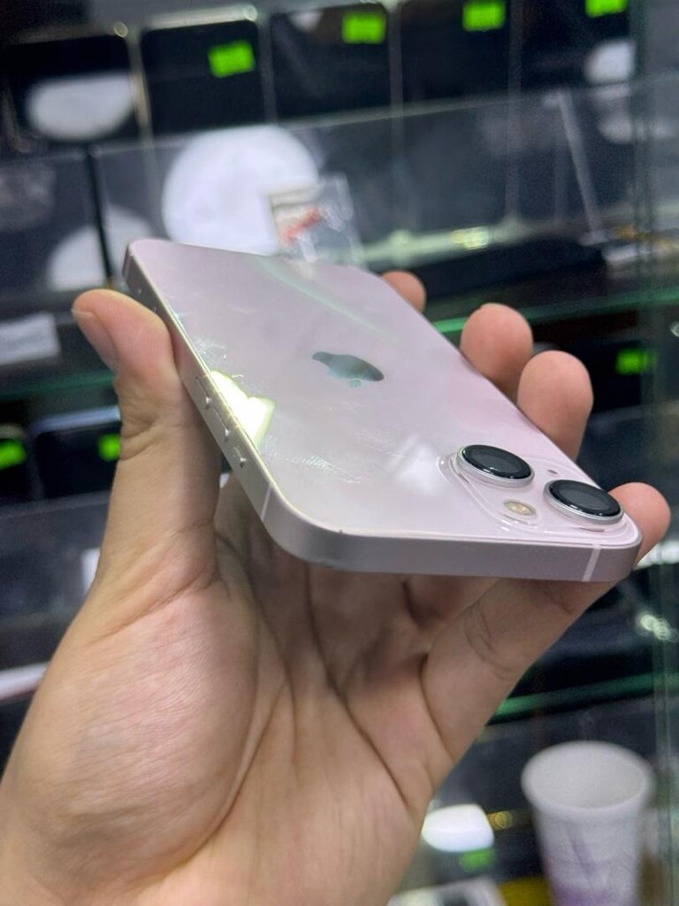 6 AY GARANTİLİ İPHONE 13 128GB - 4