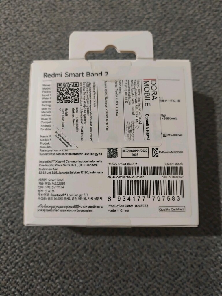 REDMİ SMART BAND 2 - 2