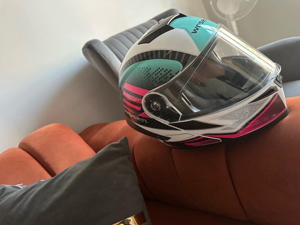 Wosen kask - 2