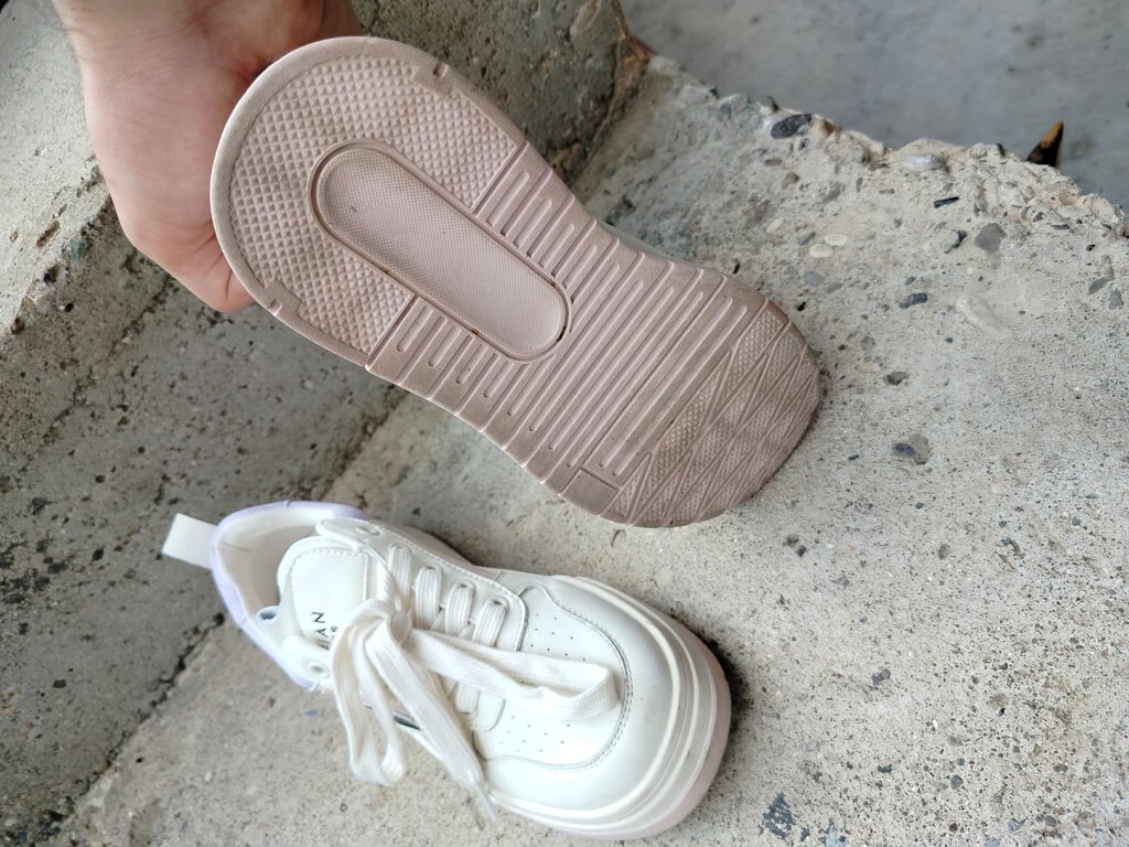 Lufian Jennifer Kadın Sneaker Ayakkabı Pembe ACİL SATILIK - 3