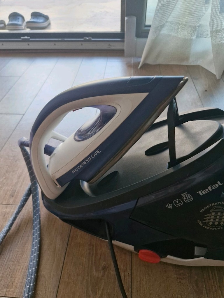 Tefal Pro Express Care buhar kazanlı ütü 7 bar - 11