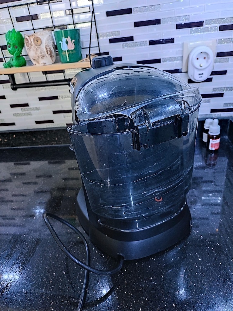 manuel espresso makinesi ve kahve öğütücüsü - 11