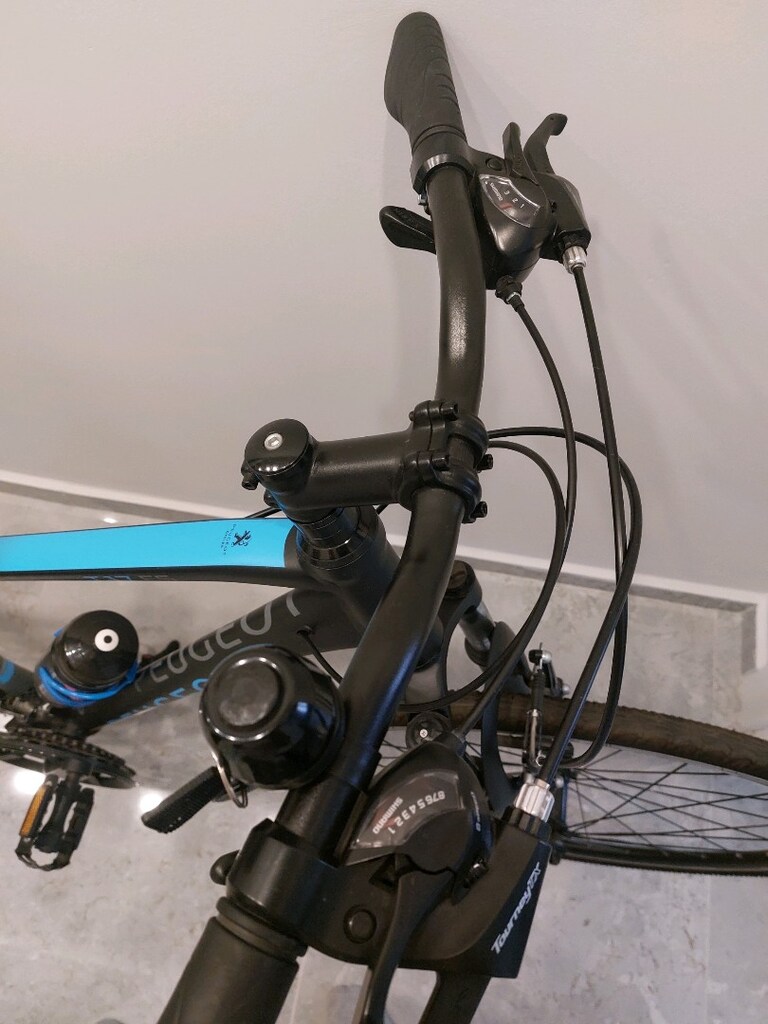 Peugeot Orjinal Marka Bisiklet - 15