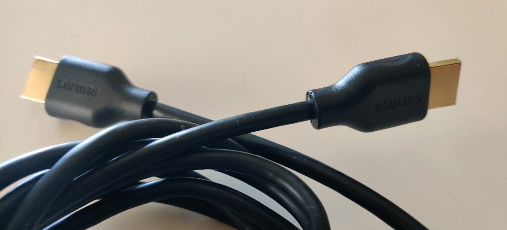 Philips 4K Premium Smart HDMI Kablo. Orijinal ürün, temiz, sorunsuz. - 2
