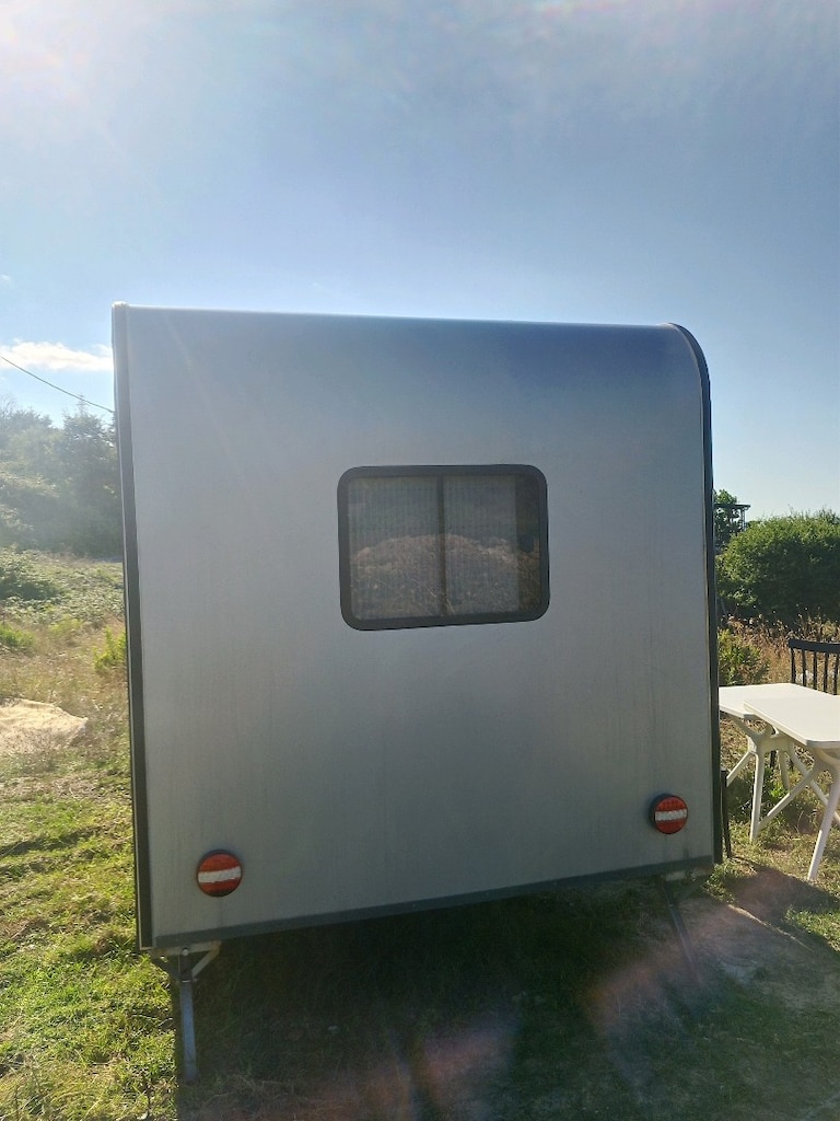 Sahibinden temiz kullanışlı karavan - 6