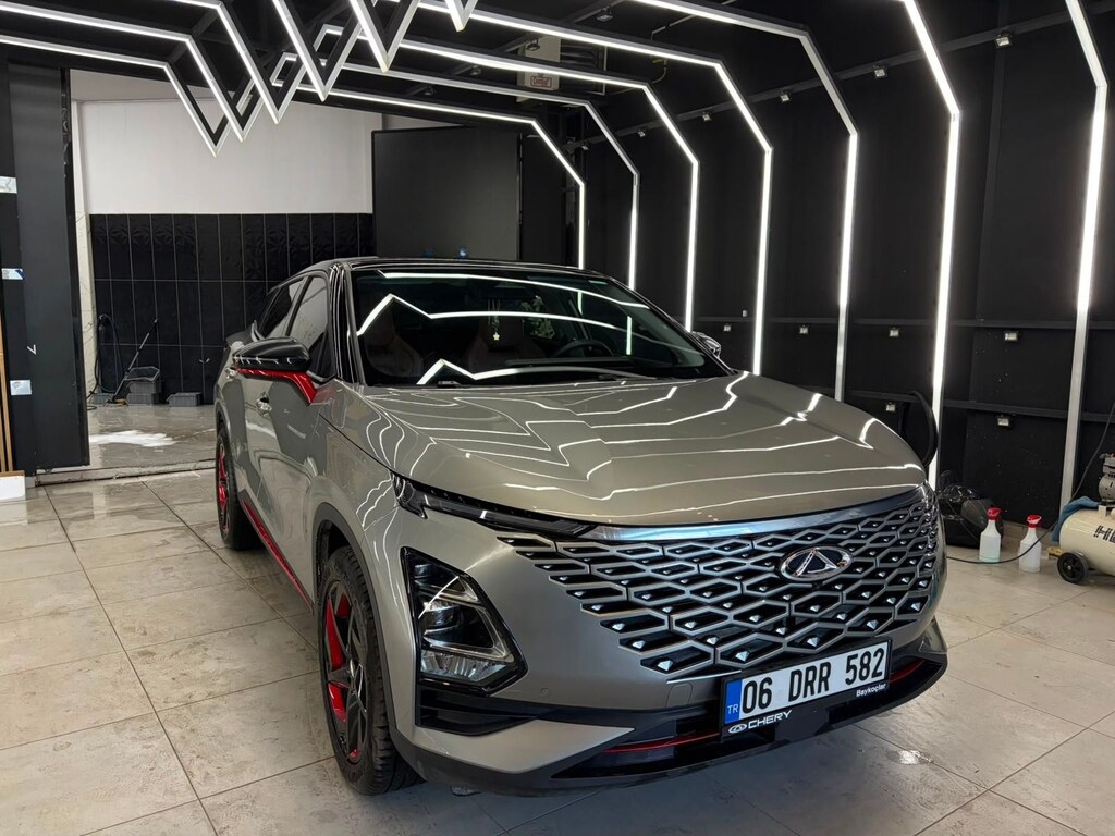 Omoda 5 Luxury İlk Sahibinden - 3