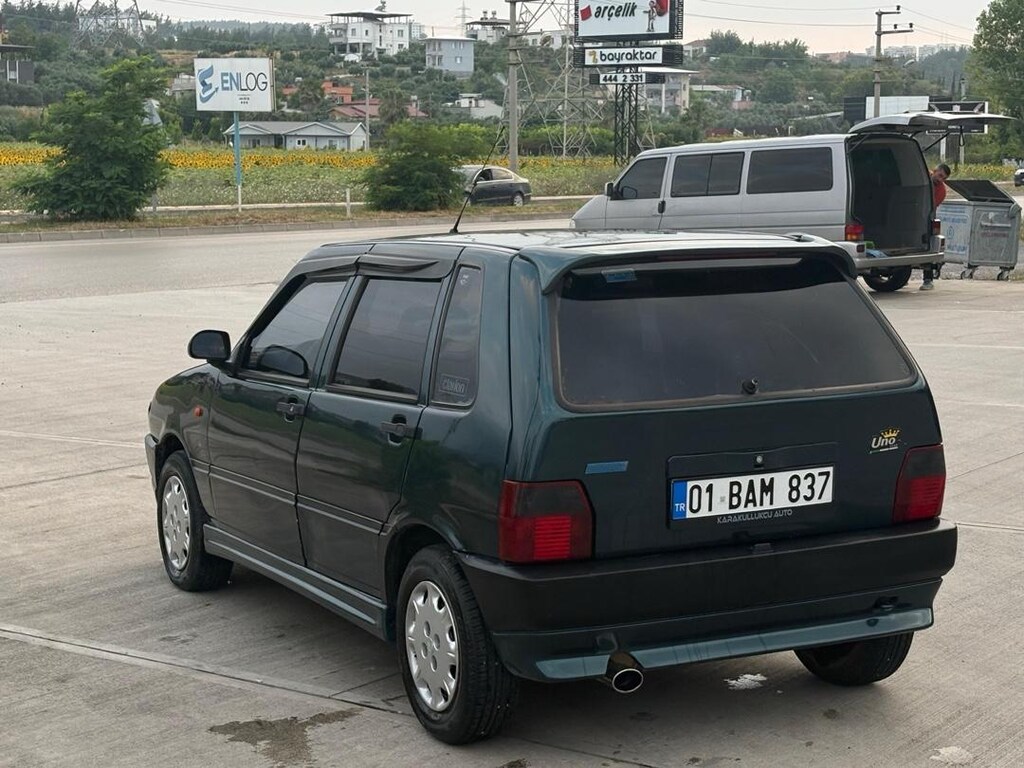 Sahibinden Temiz Bakımlı Uno - 11