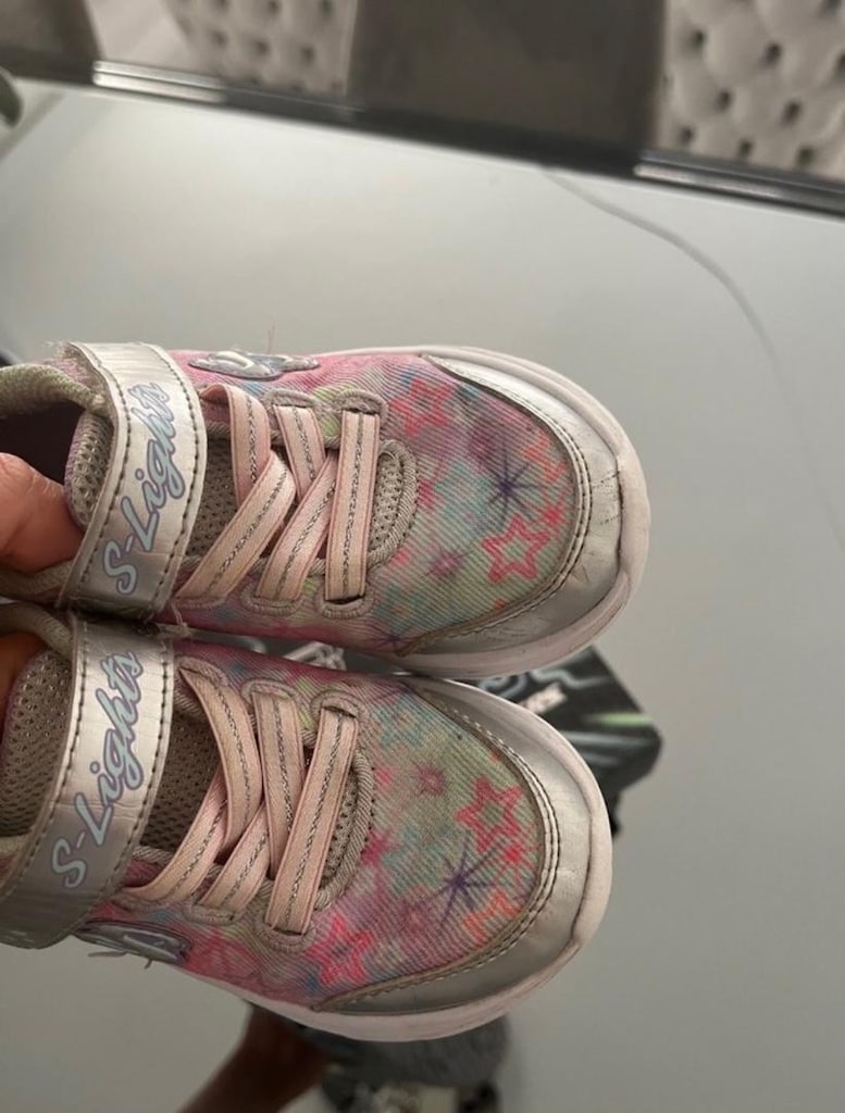 skechers spor ayakkabı kız çocuk - 6