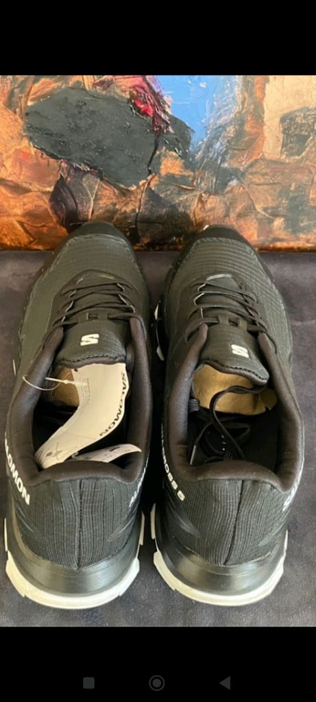 SALOMON ALPHACROSS 4 - 6