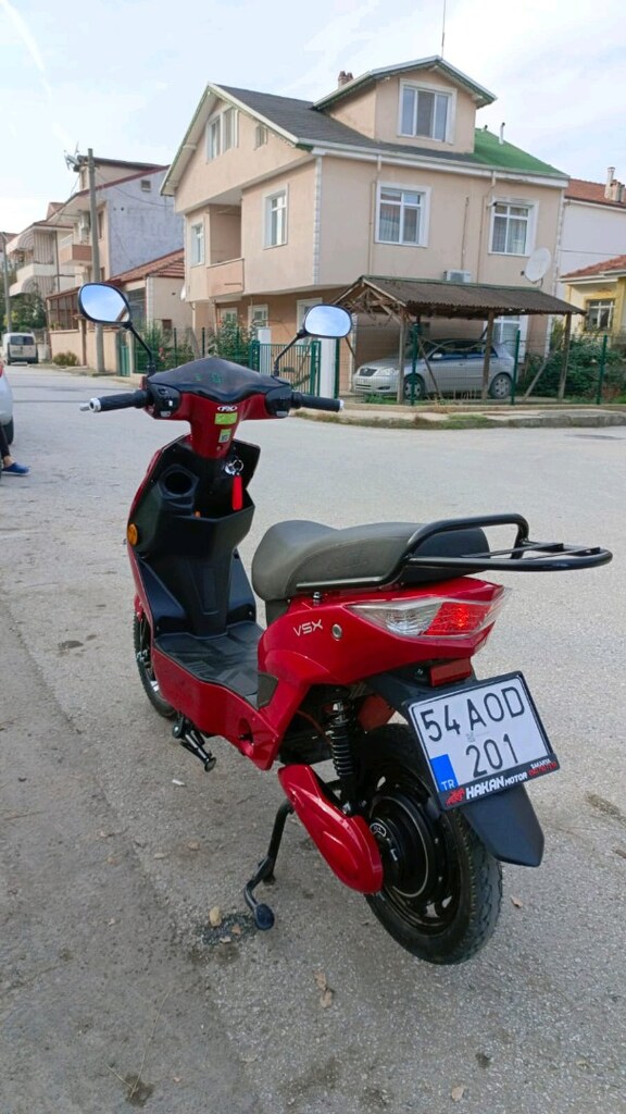 sıfır ayarında vsx - 6