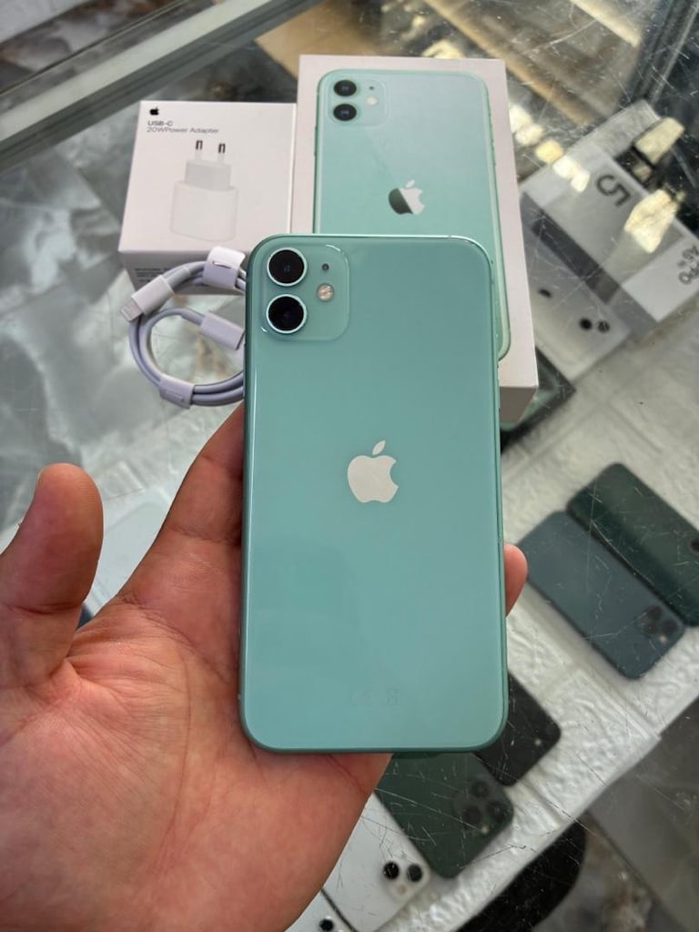 MÜHENDİSCELL’DEN YURTİÇİ İPHONE 11 FUL ORJİNAL SORUNSUZ - 4