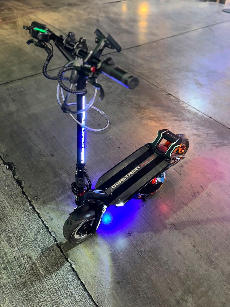 DUALTRON ACHİLLEUS - 3