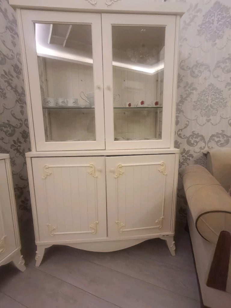 satılık istikbal marka koltuk takımı büfe,gumusluk ve konsol - 6