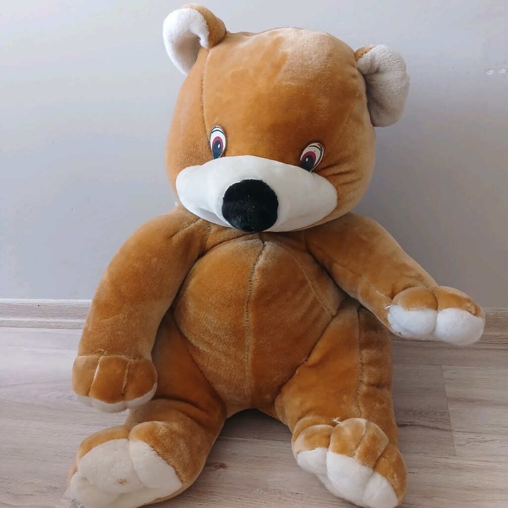 PELUŞ AYI - 2