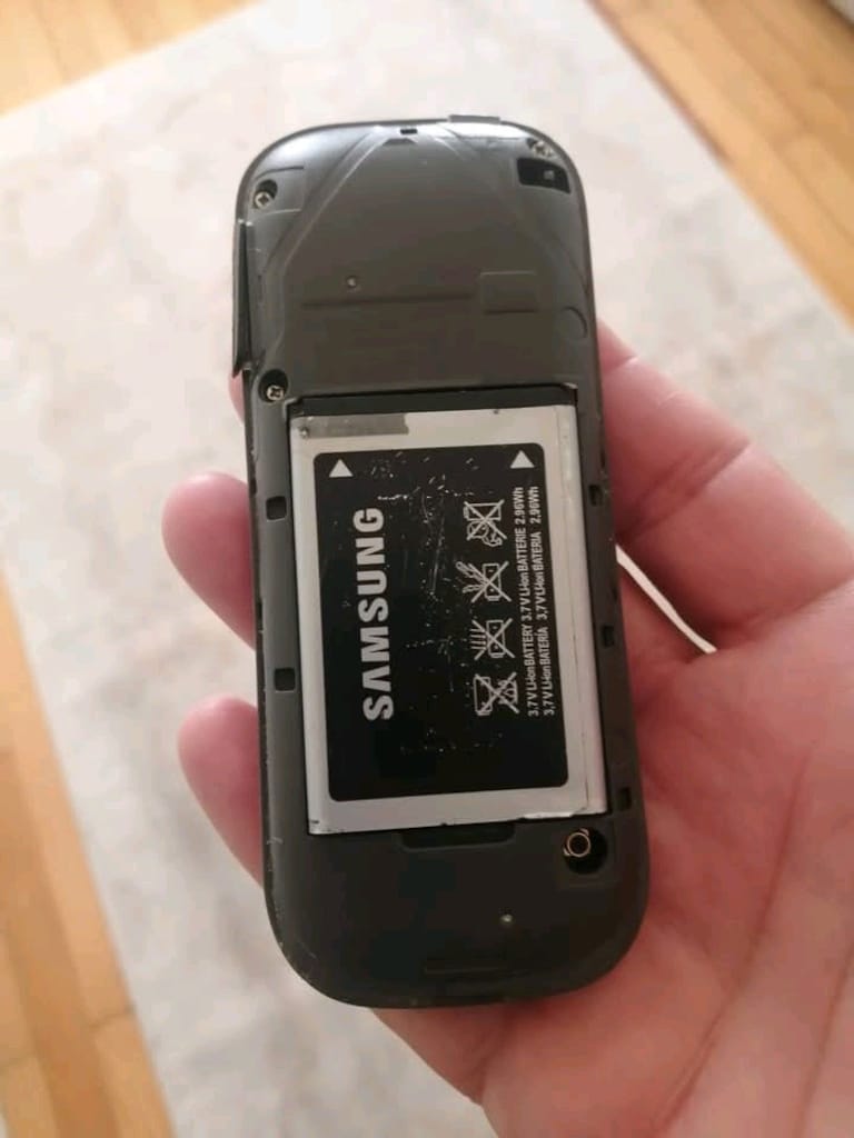 SAMSUNG 1205 MARKA TELEFON TR KAYITLI - 4