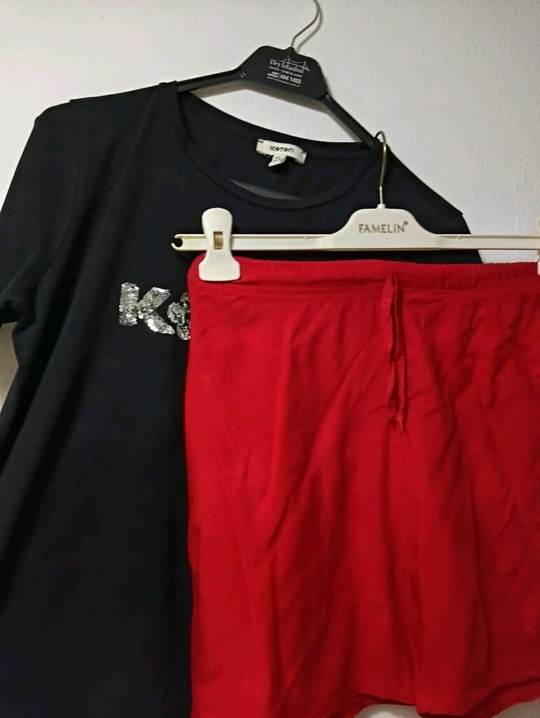 koton marka pijama takım.40 bed. - 6