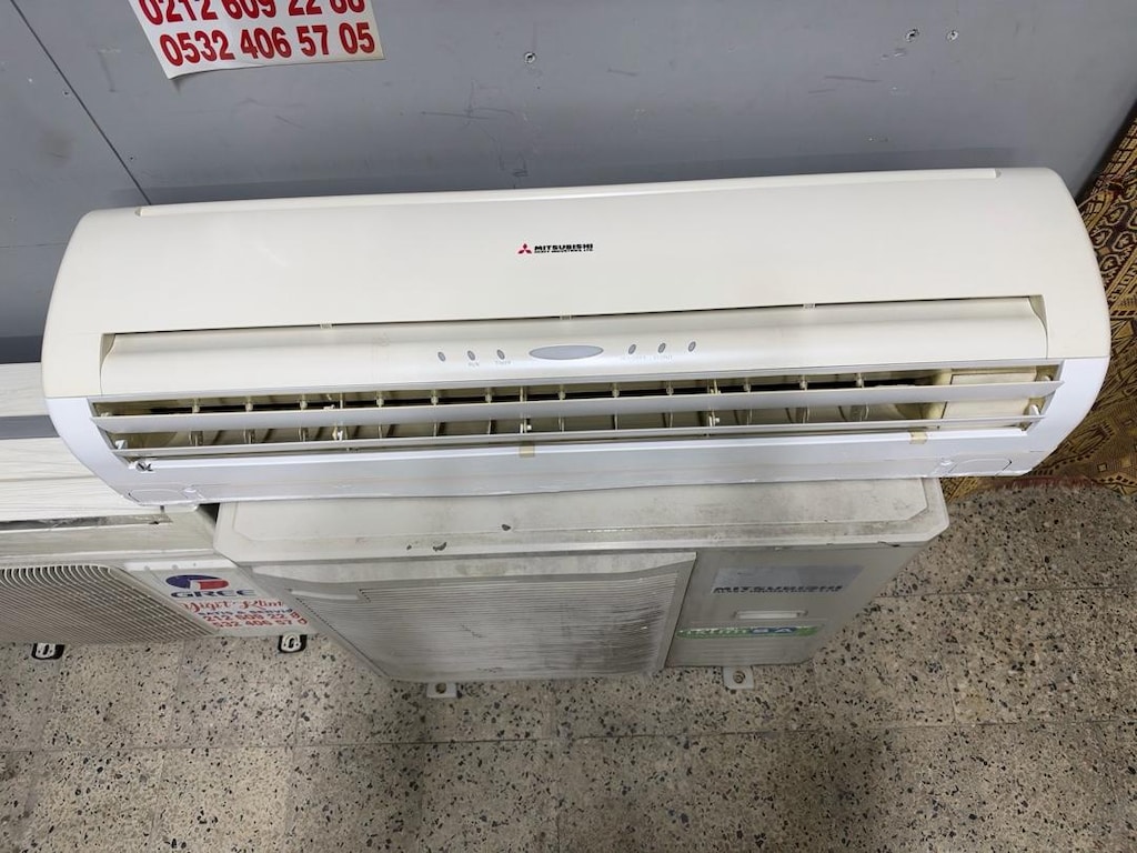 MİTSUBİSHİ 24.000 BTU TEK FİYAT - 3