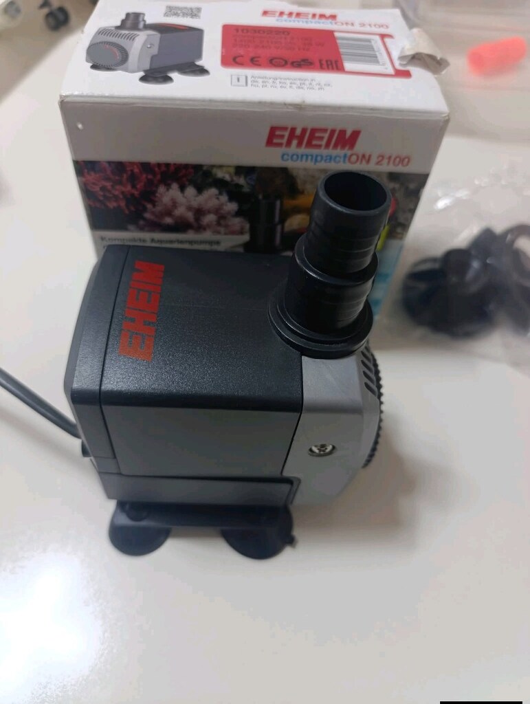 Eheim 2100 kafa motoru - 3