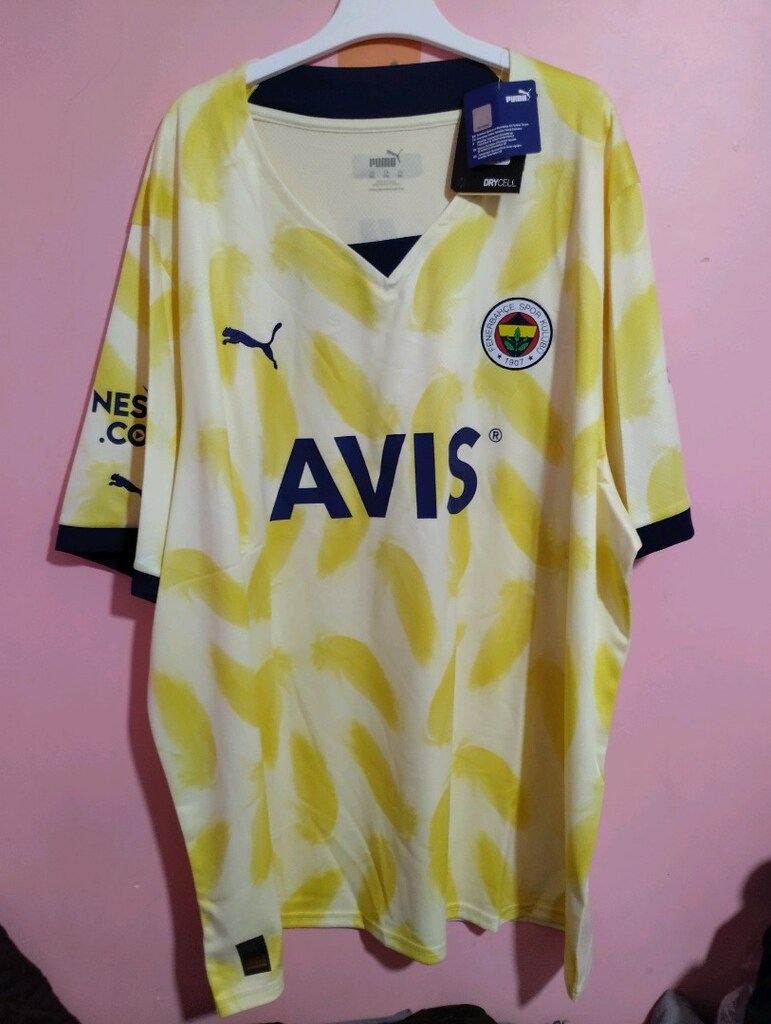Fenerbahçe forma