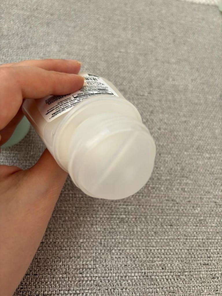 Garnier Mineral Alüminyum İçermeyen Deodorant - 2