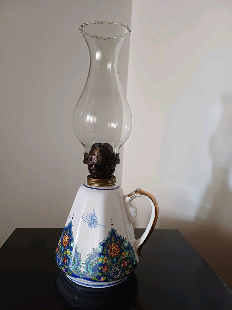 Gaz lambası - 4