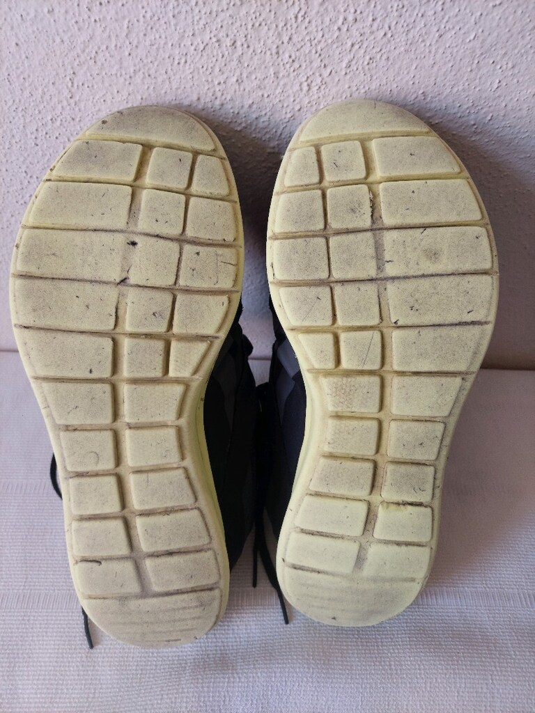 Reebok erkek spor ayakkabı (tamir gördü) - 7