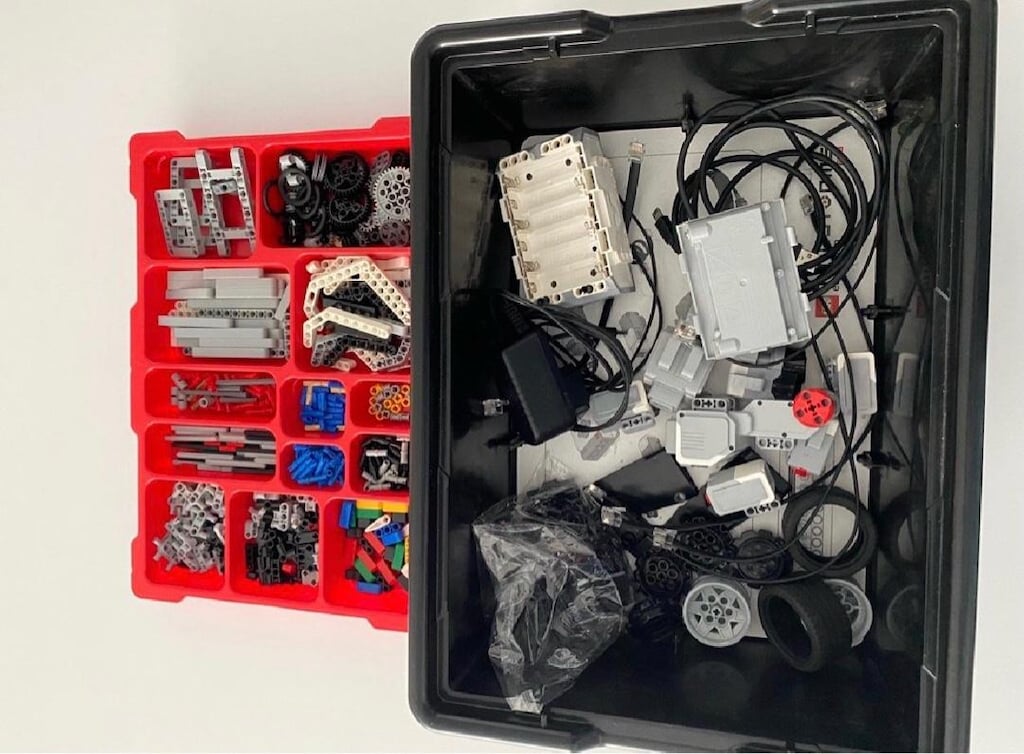 Lego Ev3 Mindstorms EV3 - 2