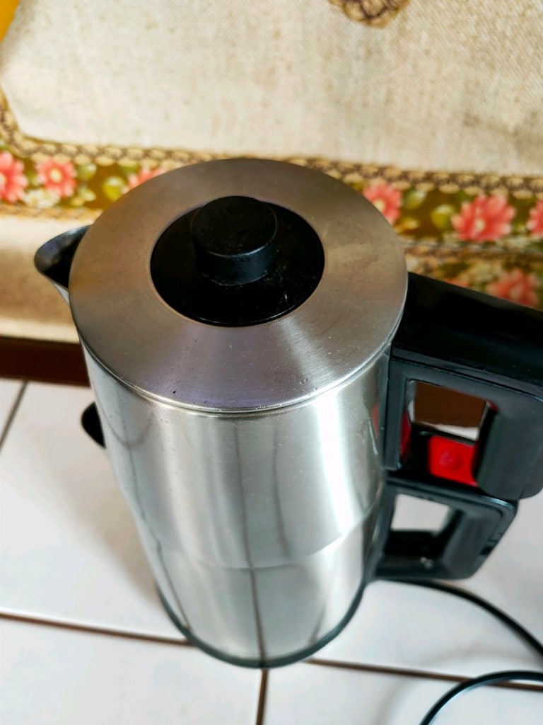 Arçelik Inox Çay Makinesi. üründe herhangi bir sorun yok su kaçağı da - 3