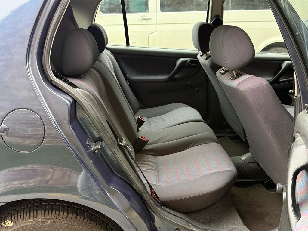VW POLO 1997 1.6 BENZİN OTOMATIK - 16