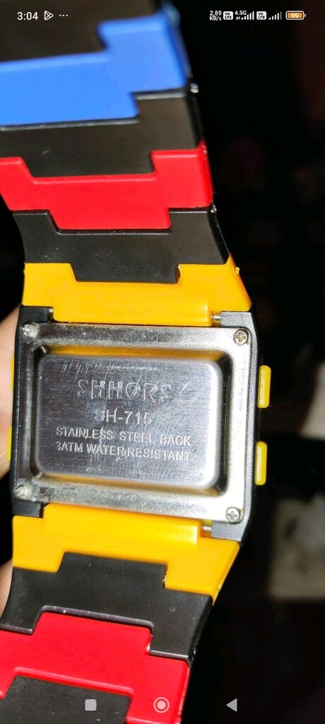 LEGO TASARIM KOL SAATİ - 2