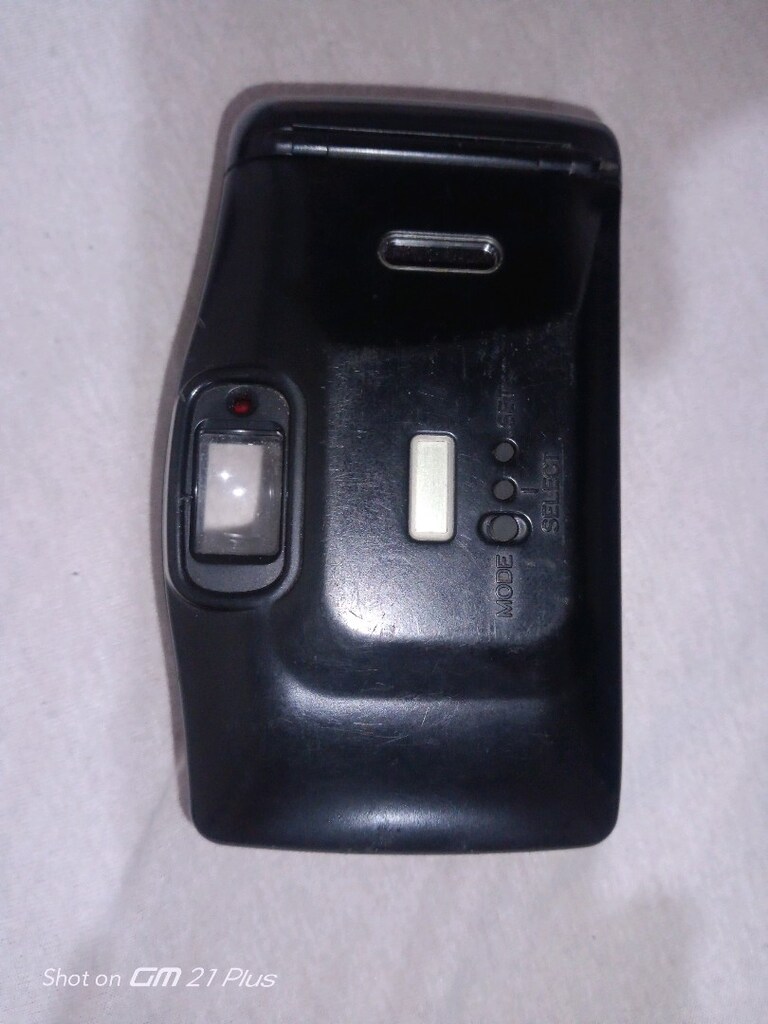 YASHICA FOTOĞRAF MAKİNESİ - 2