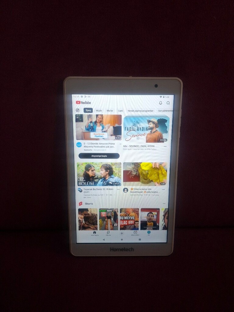 64 GB Tablet - 3
